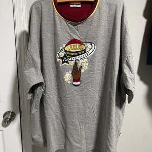 FUBU Harlem Globetrotters 75th Anniversary T-Shirt